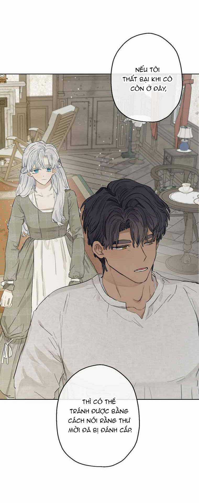 Đứa Con Gái Ngoài Giá Thú Của Bá Tước Chapter 10 trang 16