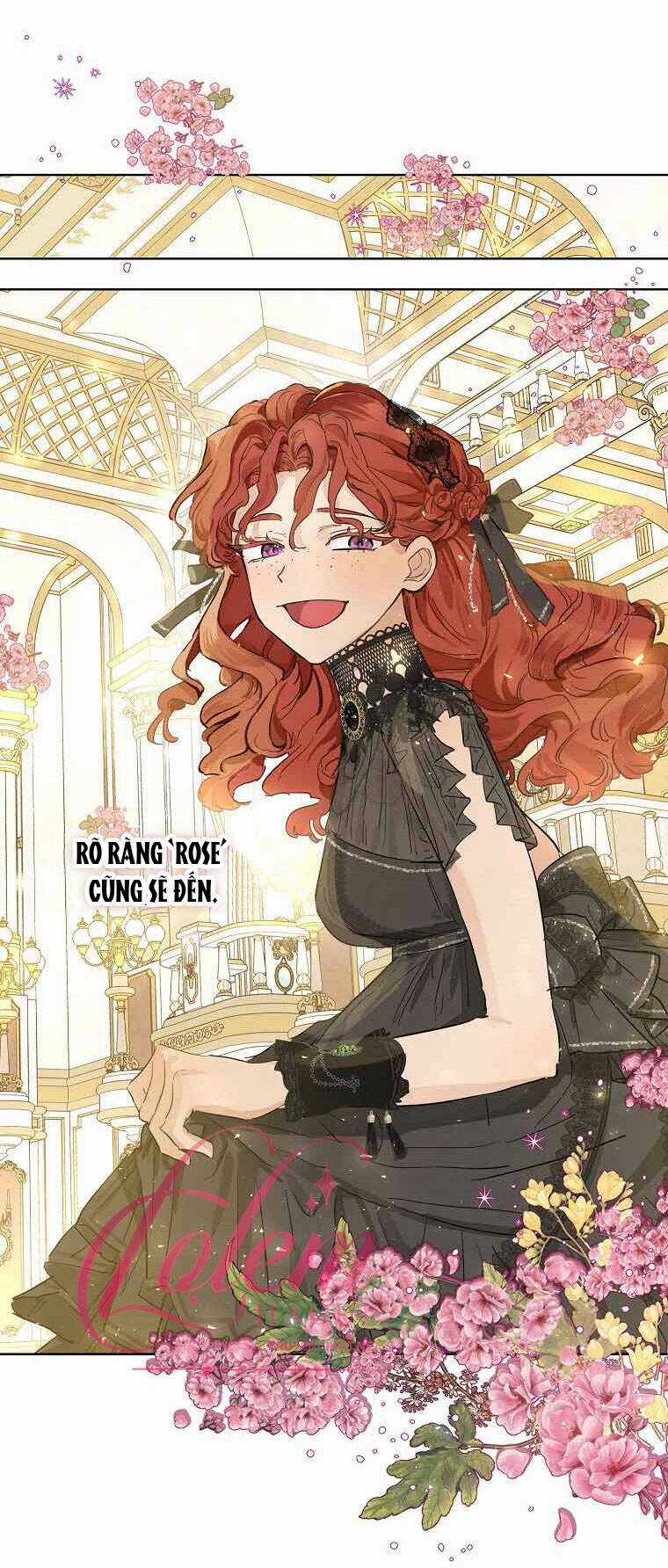 Đứa Con Gái Ngoài Giá Thú Của Bá Tước Chapter 10 trang 20