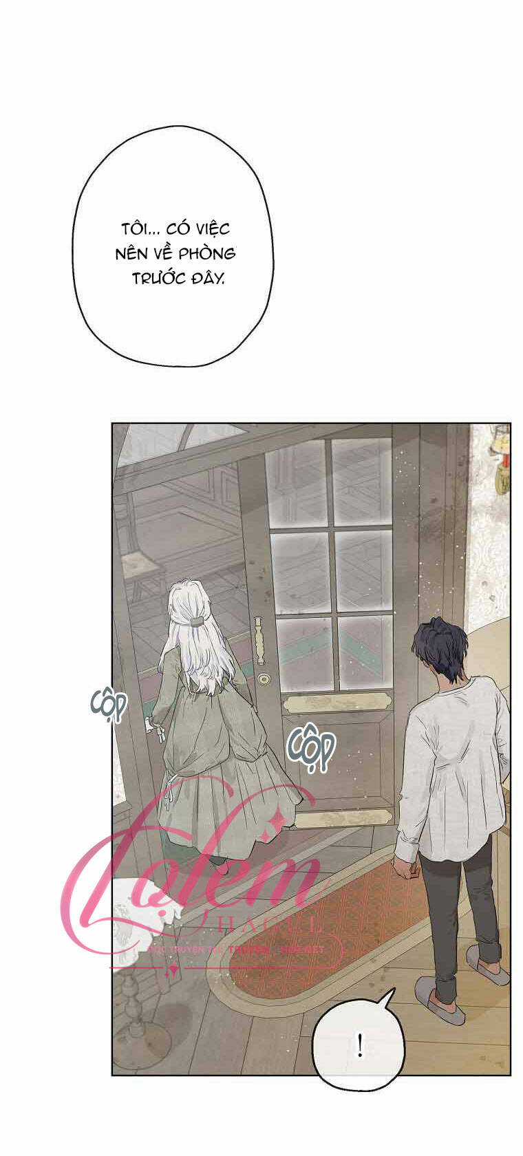 Đứa Con Gái Ngoài Giá Thú Của Bá Tước Chapter 10 trang 31