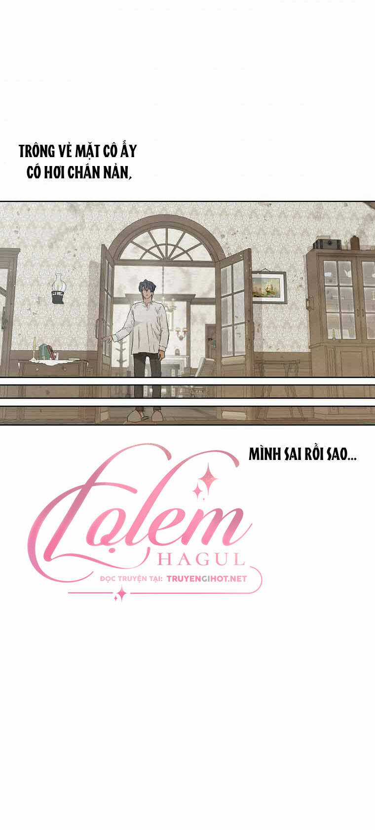 Đứa Con Gái Ngoài Giá Thú Của Bá Tước Chapter 10 trang 37