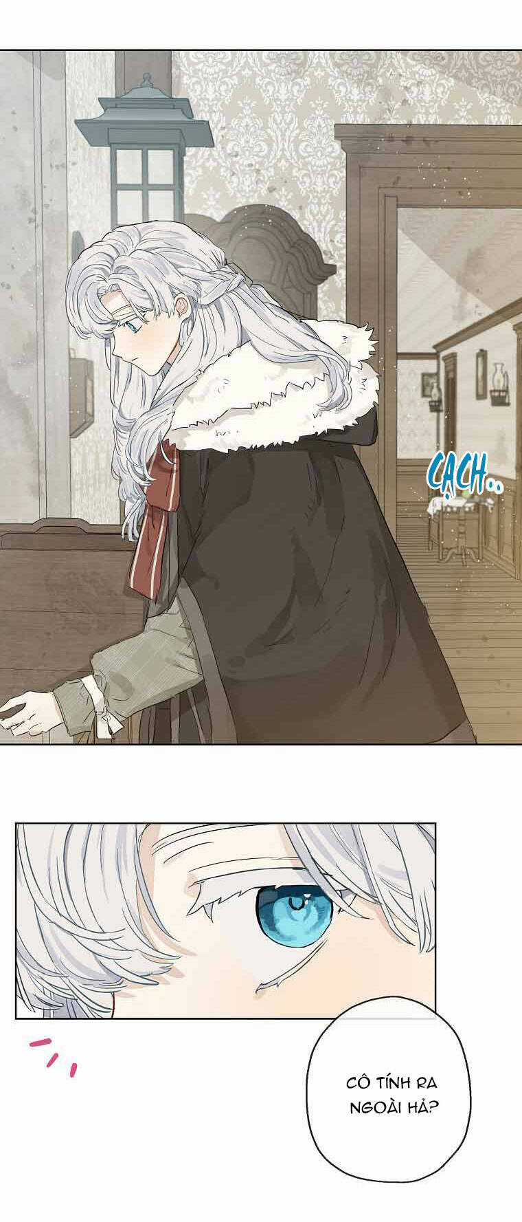 Đứa Con Gái Ngoài Giá Thú Của Bá Tước Chapter 10 trang 39