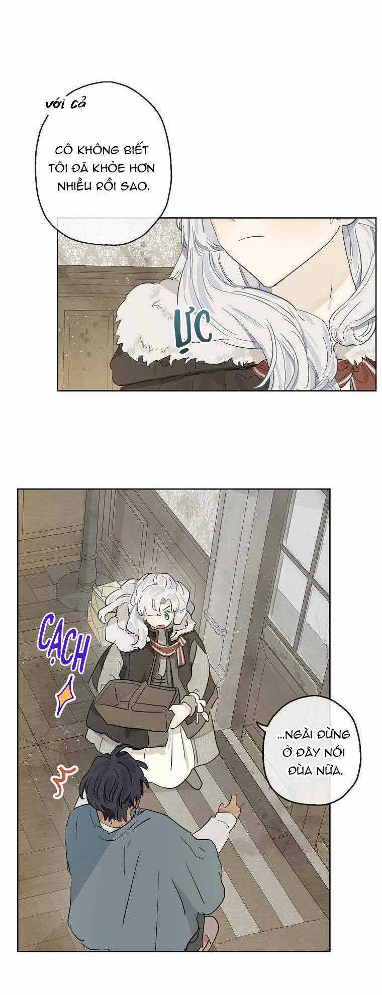 Đứa Con Gái Ngoài Giá Thú Của Bá Tước Chapter 10 trang 47