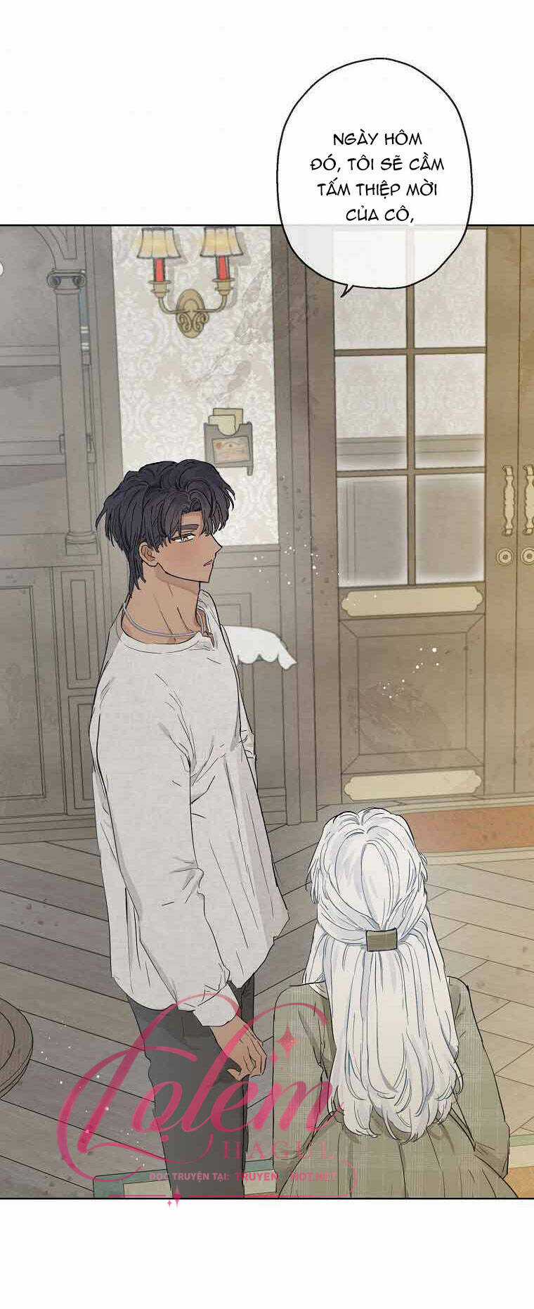 Đứa Con Gái Ngoài Giá Thú Của Bá Tước Chapter 10 trang 5