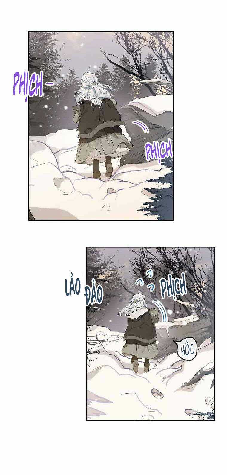 Đứa Con Gái Ngoài Giá Thú Của Bá Tước Chapter 10 trang 55