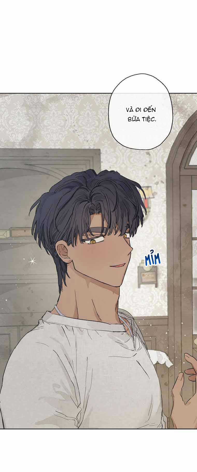 Đứa Con Gái Ngoài Giá Thú Của Bá Tước Chapter 10 trang 6