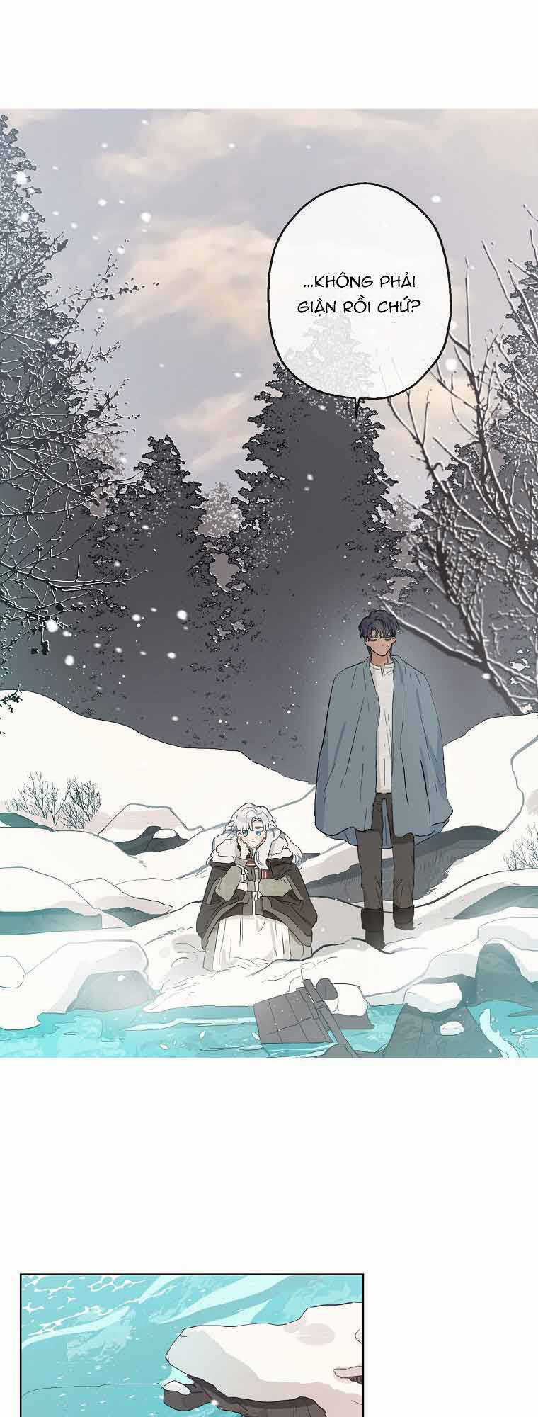 Đứa Con Gái Ngoài Giá Thú Của Bá Tước Chapter 11 trang 10