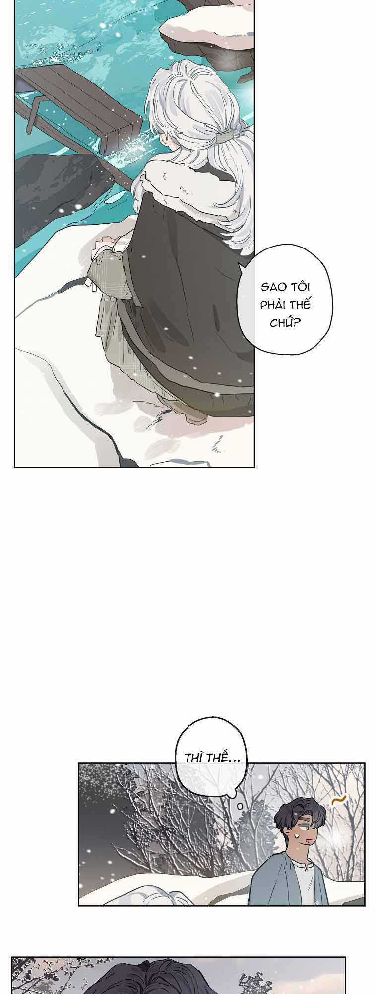 Đứa Con Gái Ngoài Giá Thú Của Bá Tước Chapter 11 trang 11