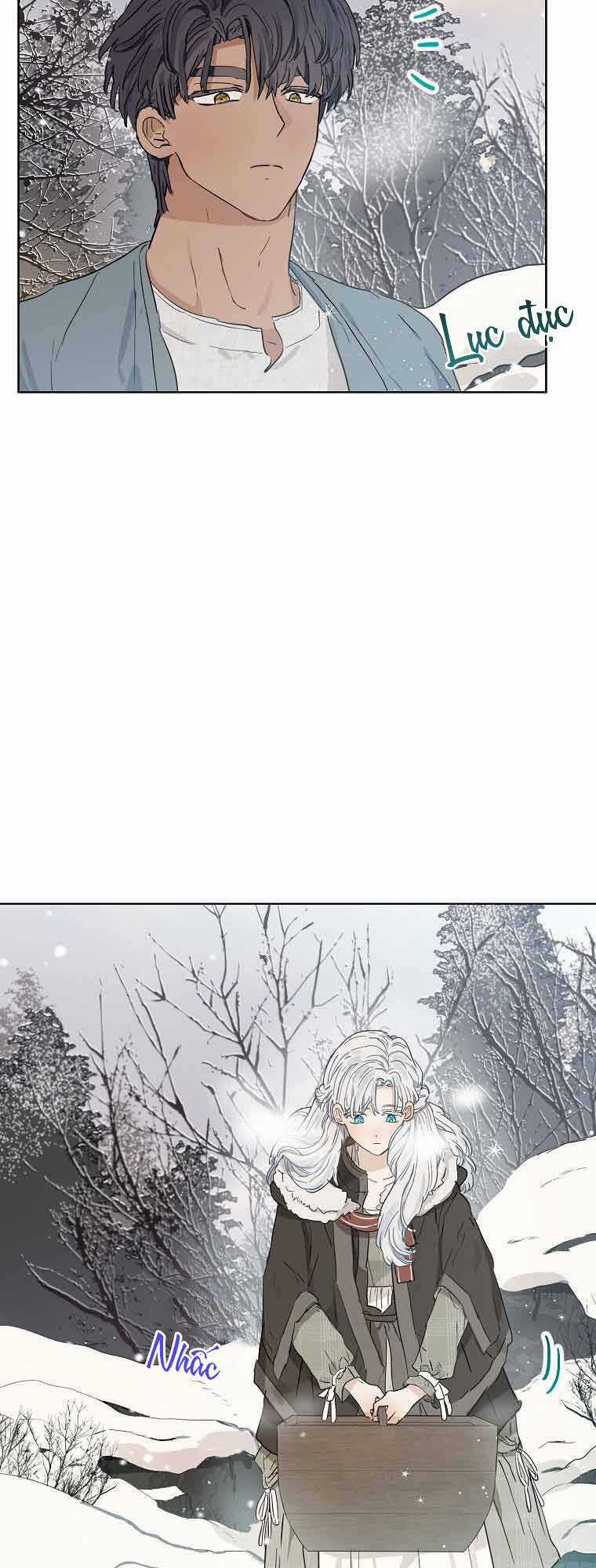 Đứa Con Gái Ngoài Giá Thú Của Bá Tước Chapter 11 trang 12