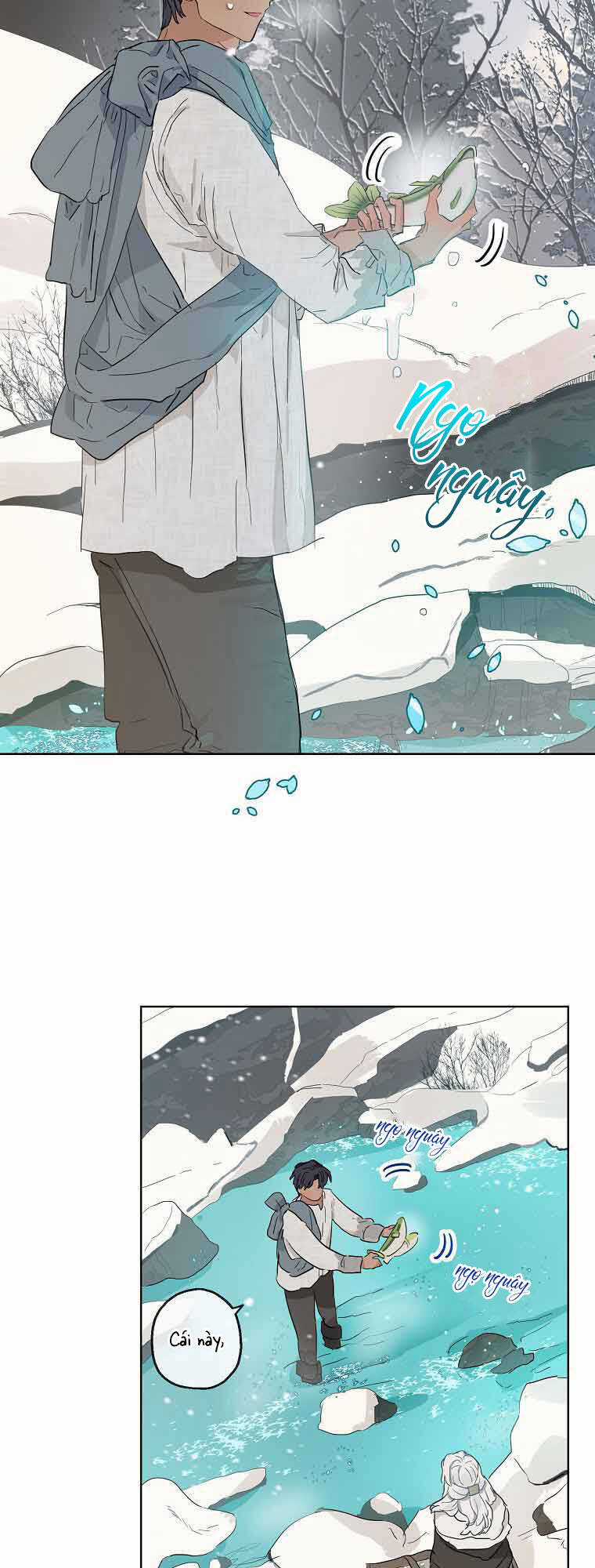 Đứa Con Gái Ngoài Giá Thú Của Bá Tước Chapter 11 trang 16