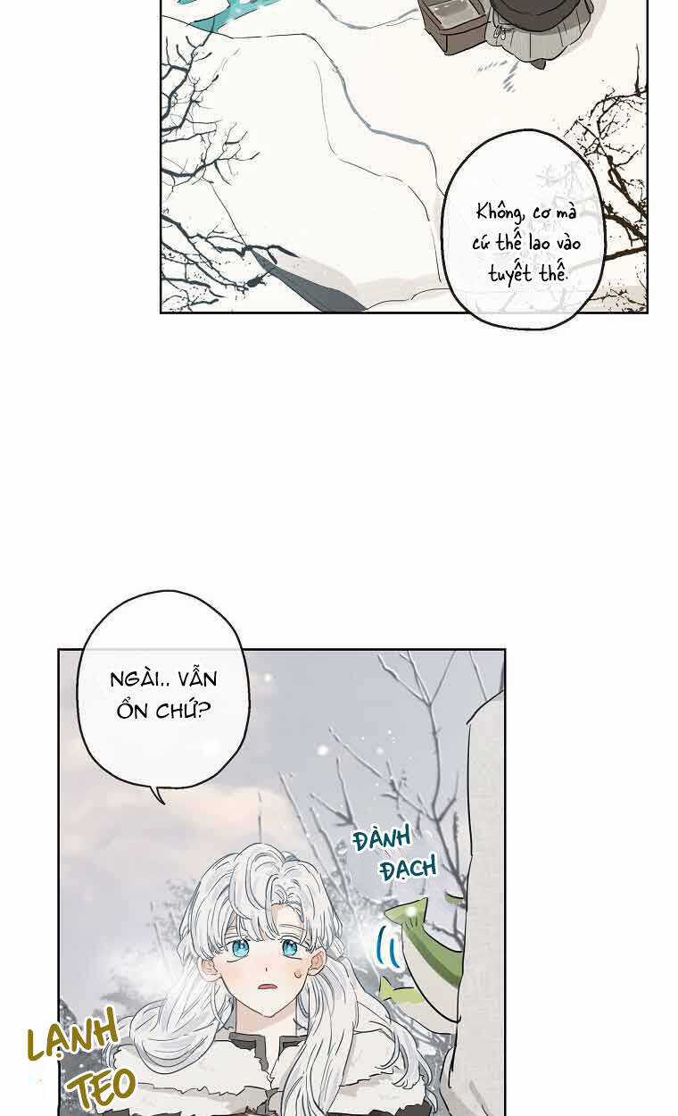 Đứa Con Gái Ngoài Giá Thú Của Bá Tước Chapter 11 trang 17