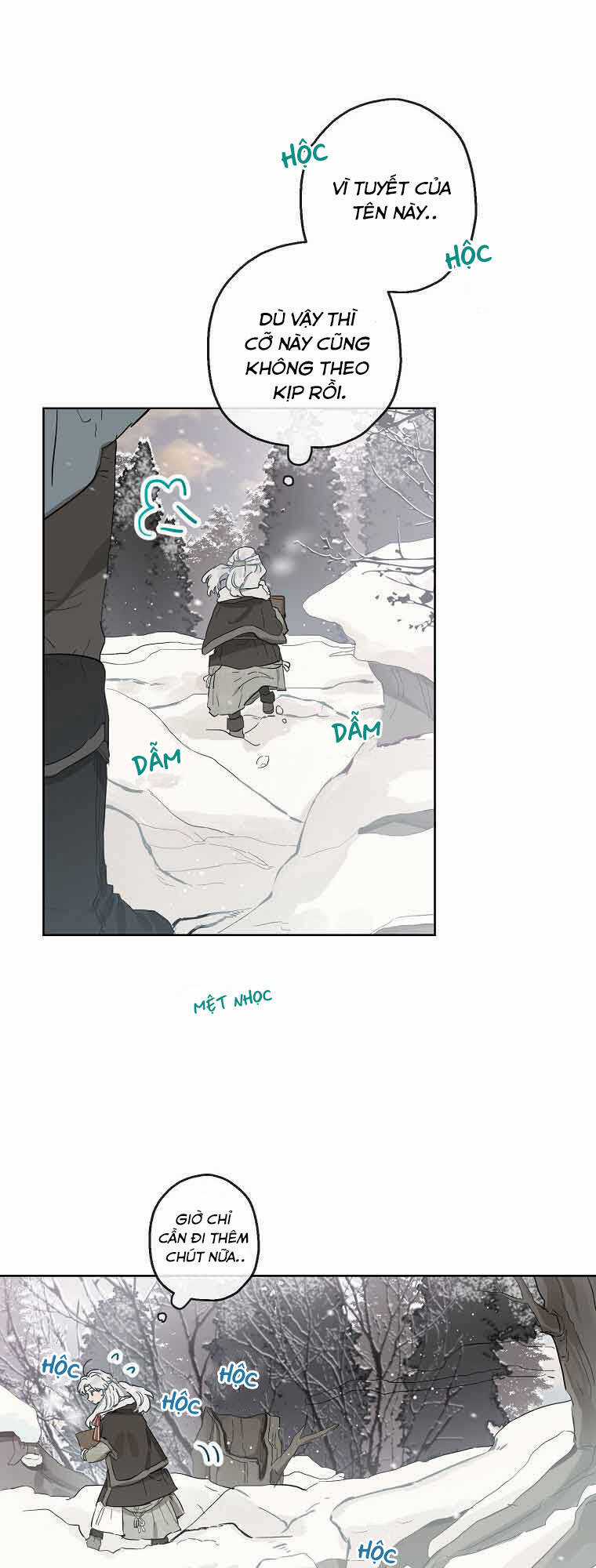 Đứa Con Gái Ngoài Giá Thú Của Bá Tước Chapter 11 trang 2