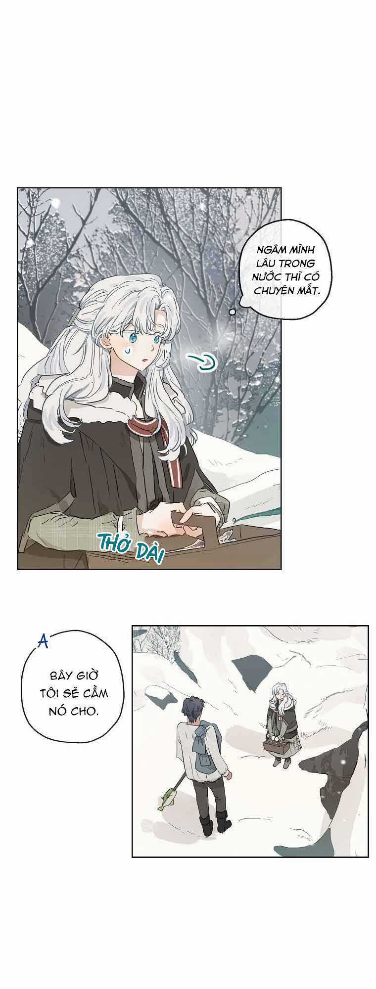 Đứa Con Gái Ngoài Giá Thú Của Bá Tước Chapter 11 trang 20