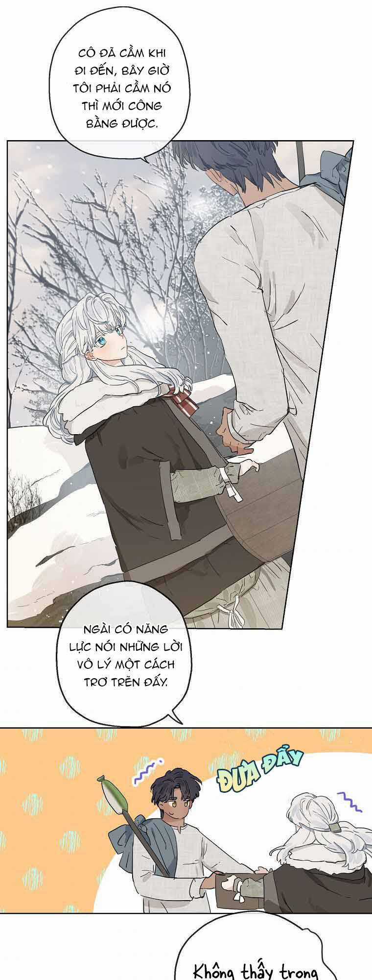 Đứa Con Gái Ngoài Giá Thú Của Bá Tước Chapter 11 trang 21