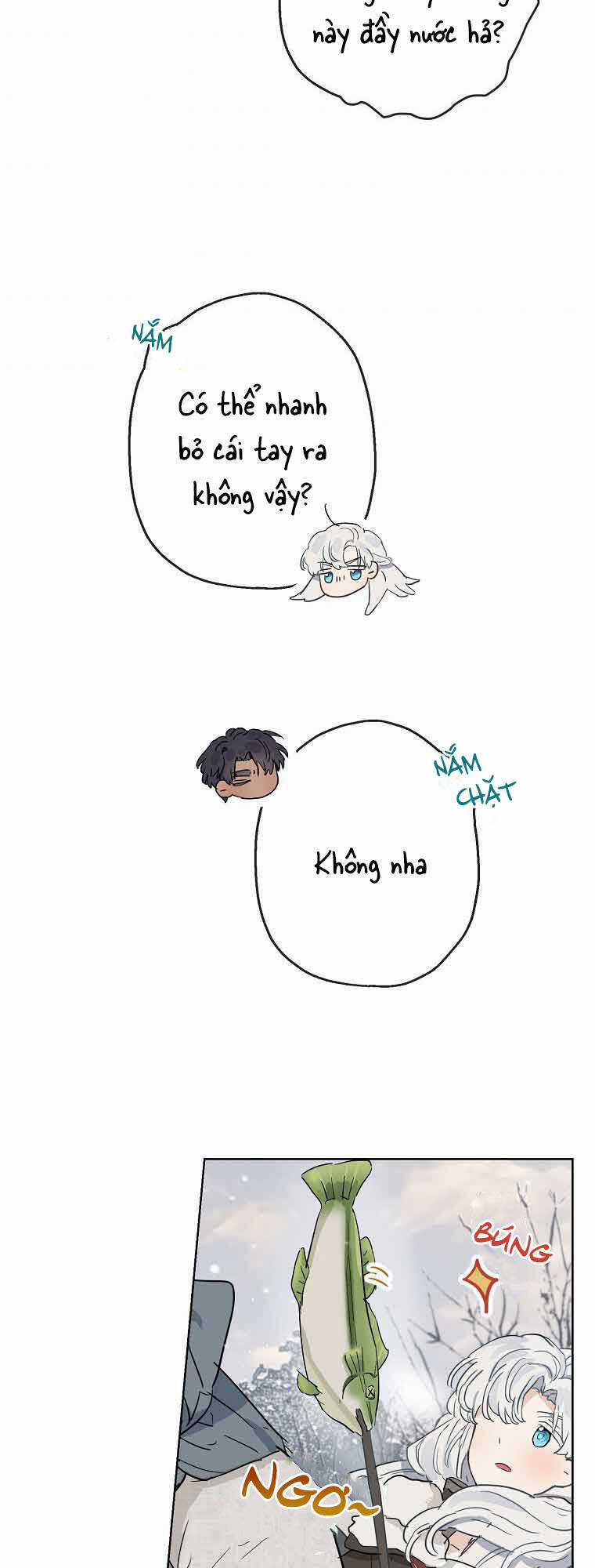 Đứa Con Gái Ngoài Giá Thú Của Bá Tước Chapter 11 trang 22