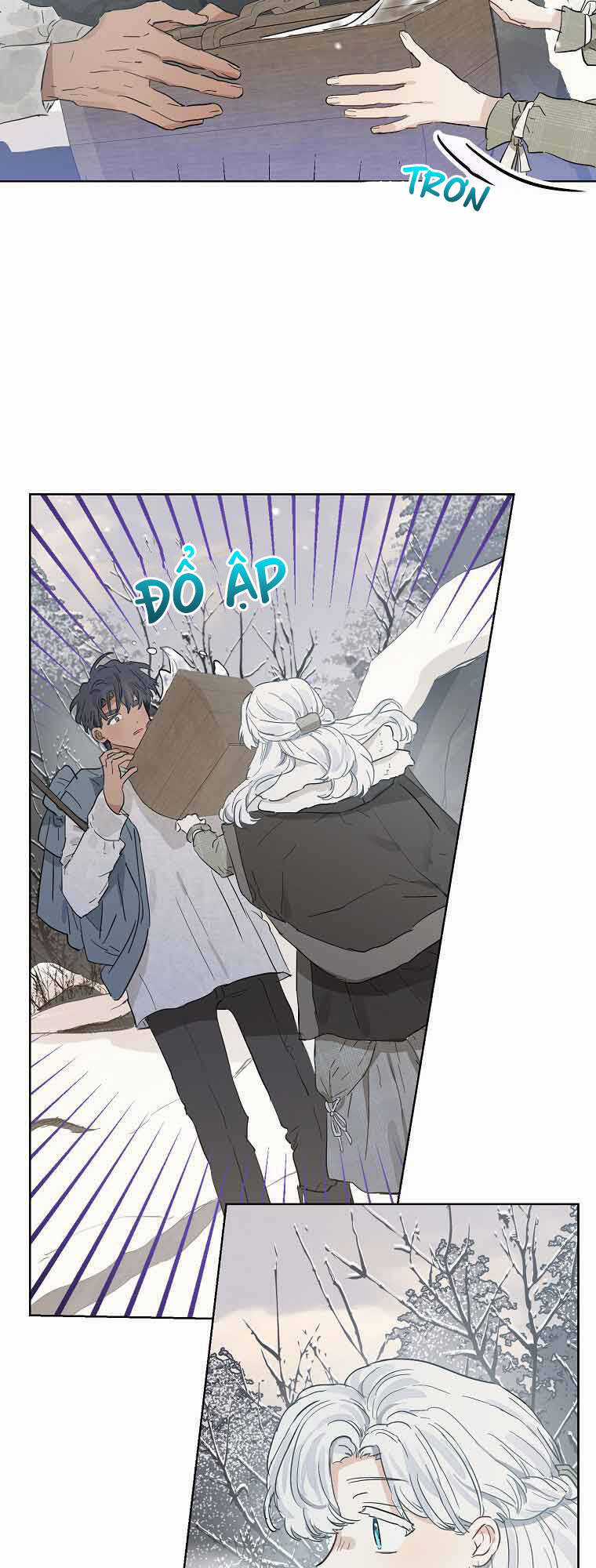 Đứa Con Gái Ngoài Giá Thú Của Bá Tước Chapter 11 trang 24