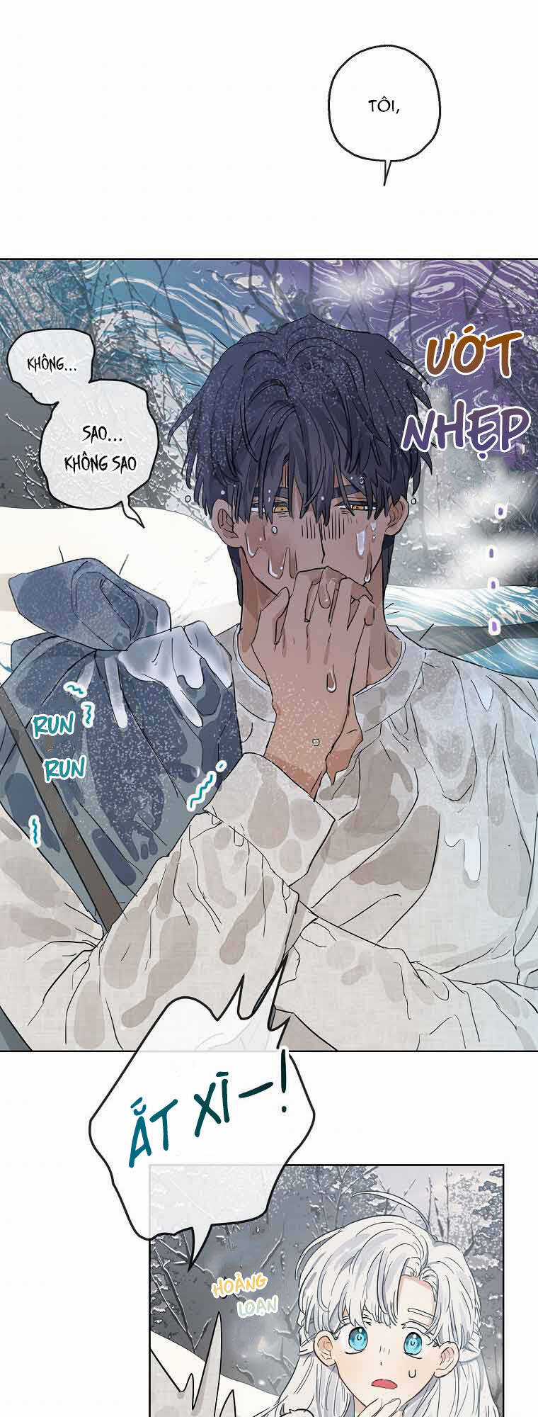 Đứa Con Gái Ngoài Giá Thú Của Bá Tước Chapter 11 trang 27