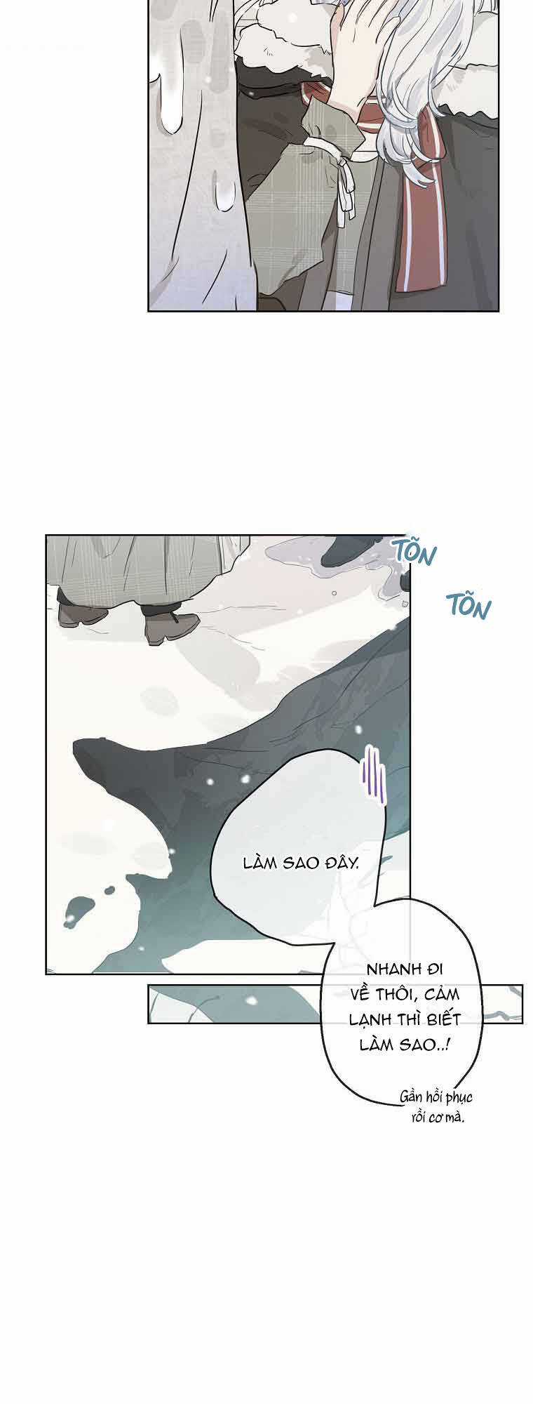 Đứa Con Gái Ngoài Giá Thú Của Bá Tước Chapter 11 trang 28