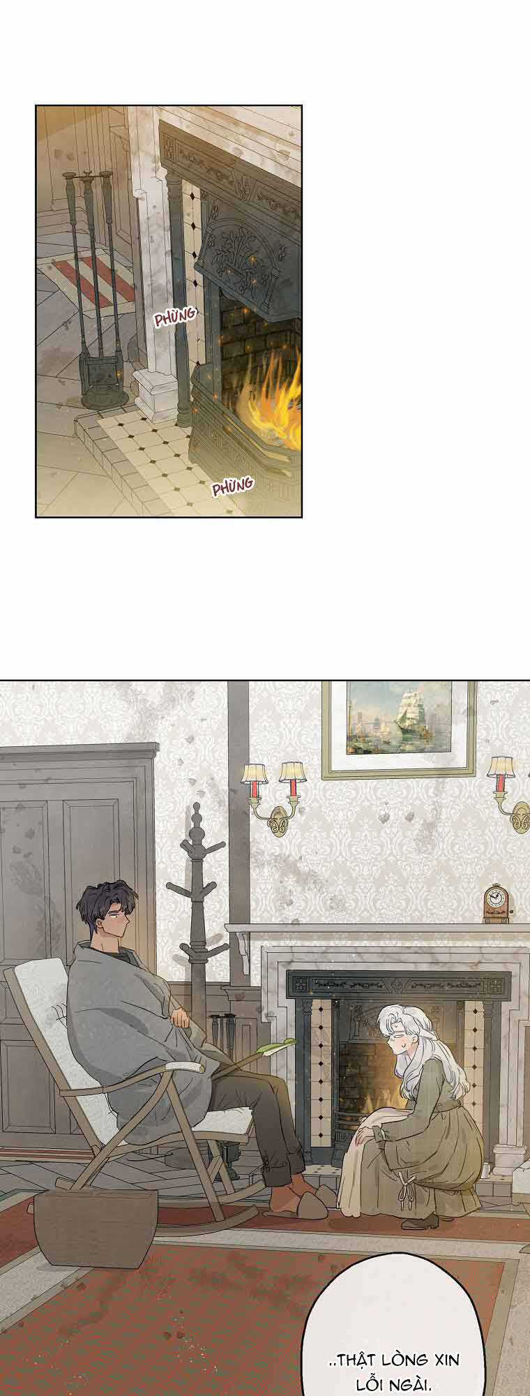 Đứa Con Gái Ngoài Giá Thú Của Bá Tước Chapter 11 trang 29