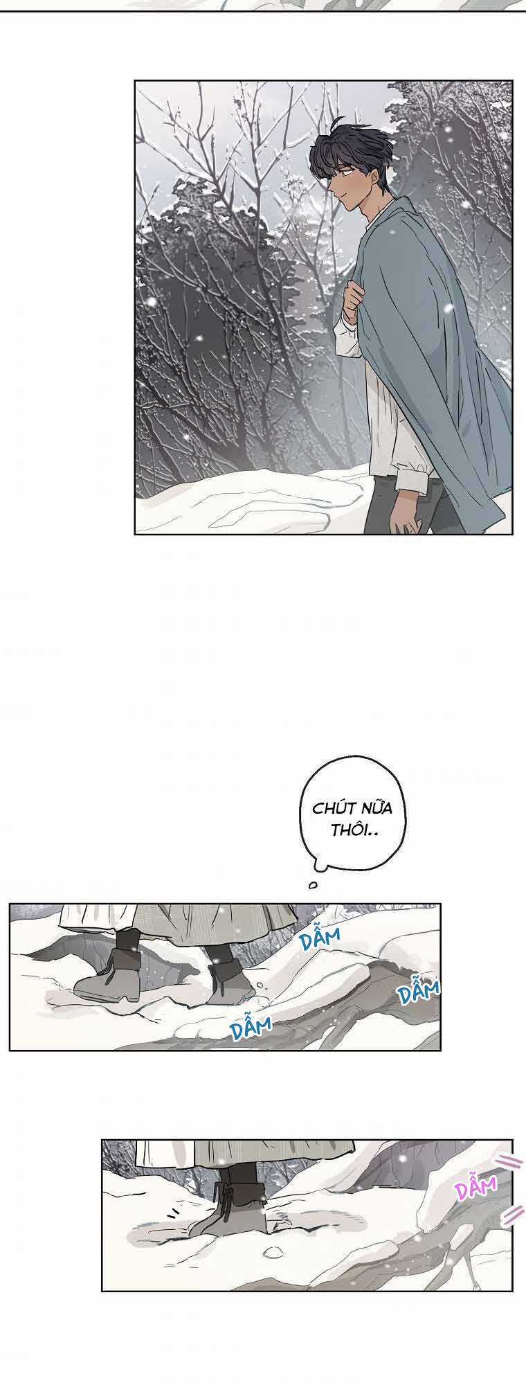 Đứa Con Gái Ngoài Giá Thú Của Bá Tước Chapter 11 trang 3