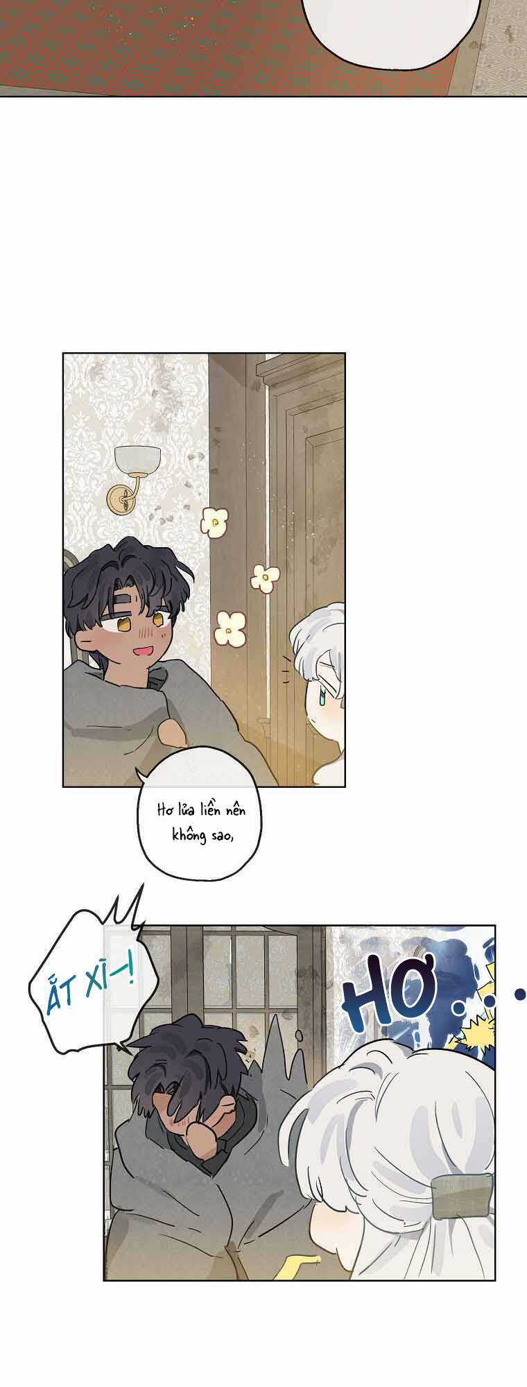 Đứa Con Gái Ngoài Giá Thú Của Bá Tước Chapter 11 trang 30