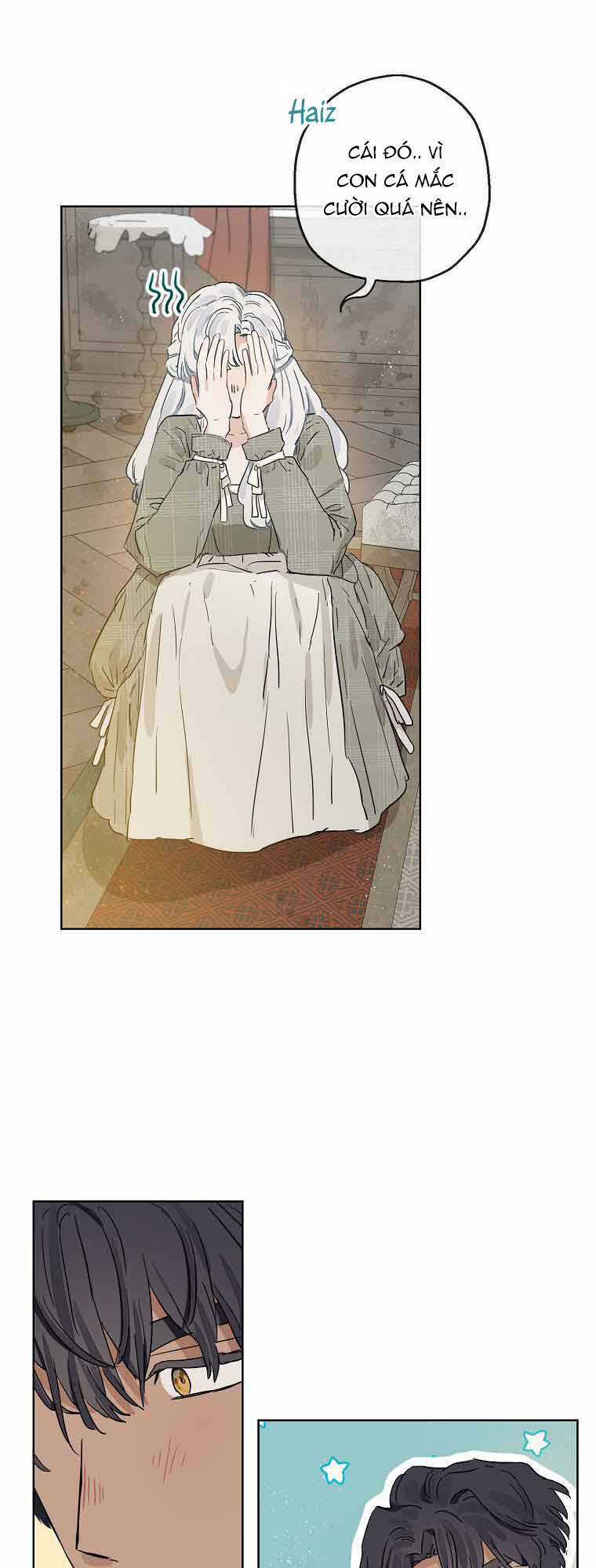 Đứa Con Gái Ngoài Giá Thú Của Bá Tước Chapter 11 trang 31