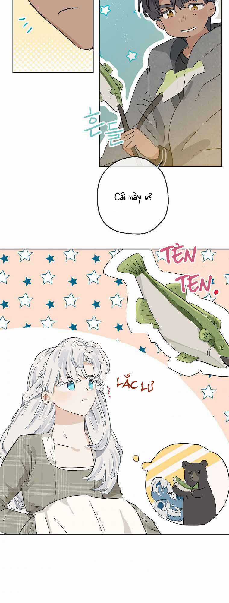 Đứa Con Gái Ngoài Giá Thú Của Bá Tước Chapter 11 trang 32