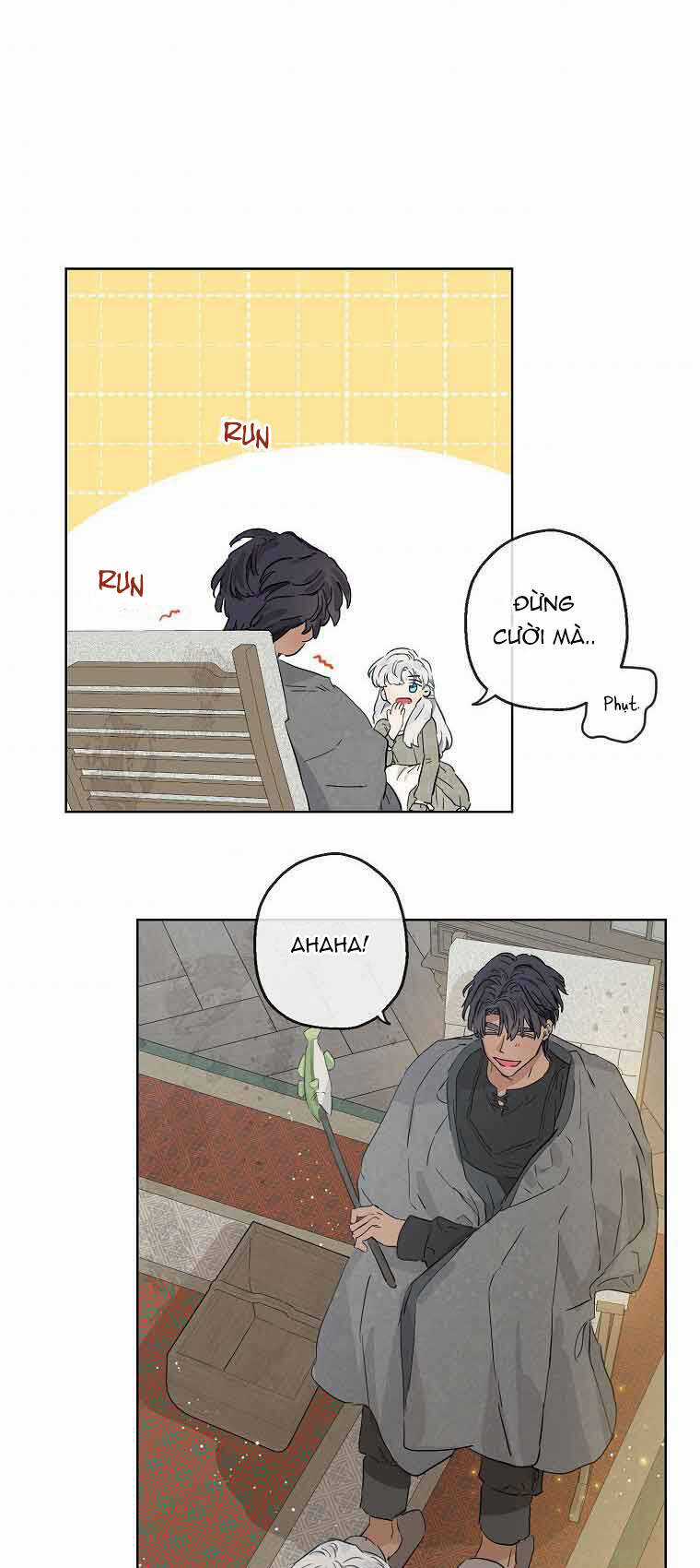 Đứa Con Gái Ngoài Giá Thú Của Bá Tước Chapter 11 trang 33