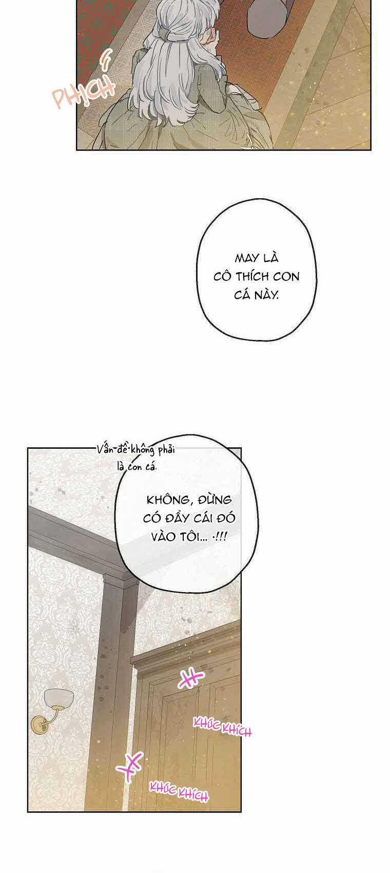 Đứa Con Gái Ngoài Giá Thú Của Bá Tước Chapter 11 trang 34