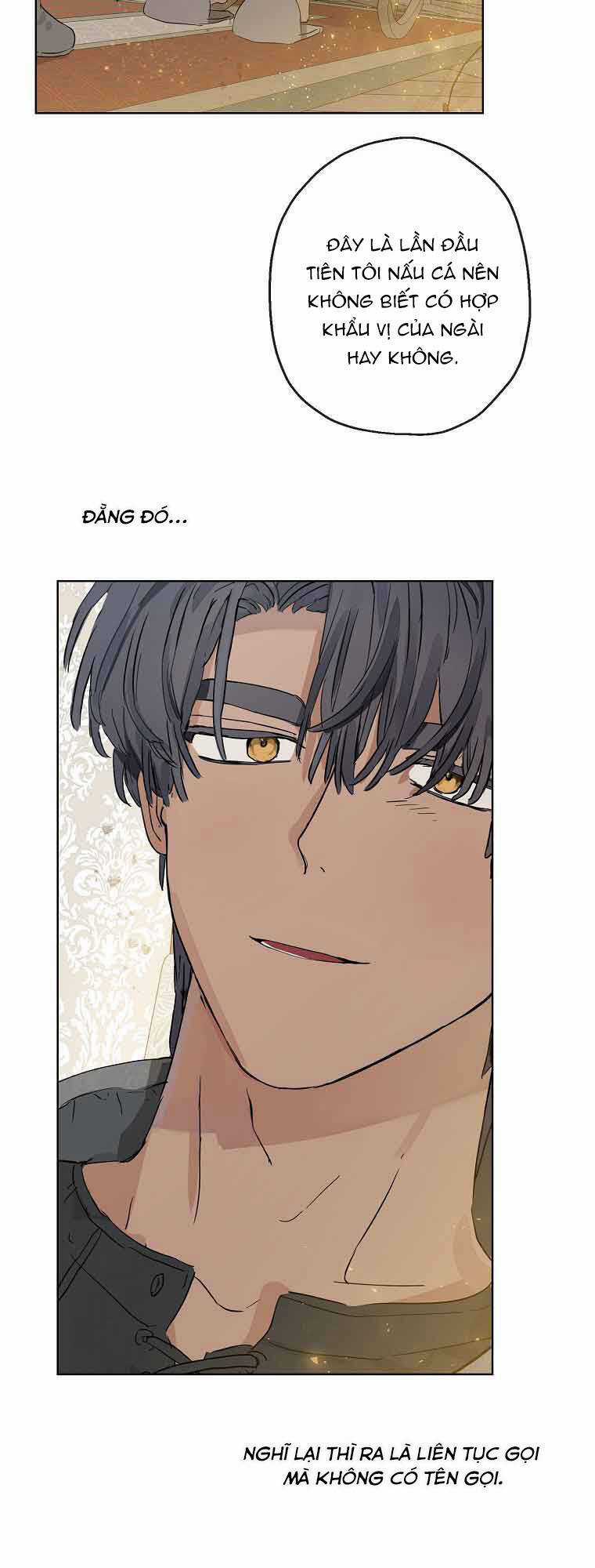 Đứa Con Gái Ngoài Giá Thú Của Bá Tước Chapter 11 trang 36