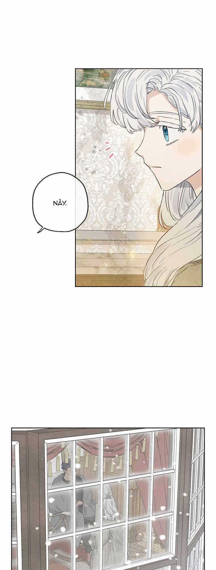 Đứa Con Gái Ngoài Giá Thú Của Bá Tước Chapter 11 trang 37