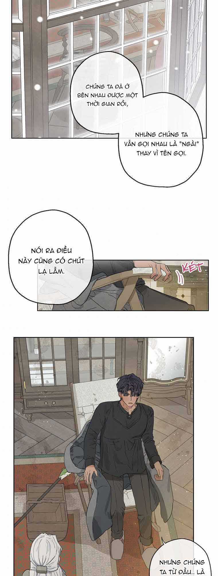 Đứa Con Gái Ngoài Giá Thú Của Bá Tước Chapter 11 trang 38