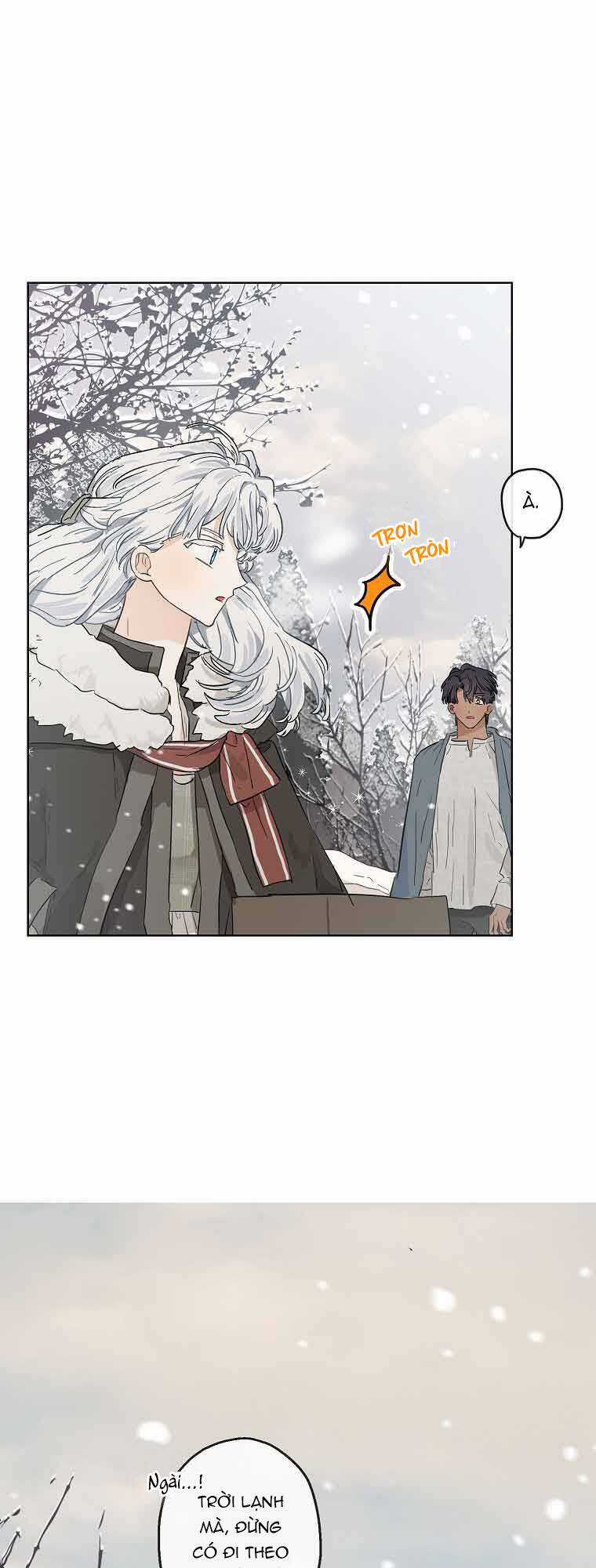 Đứa Con Gái Ngoài Giá Thú Của Bá Tước Chapter 11 trang 5