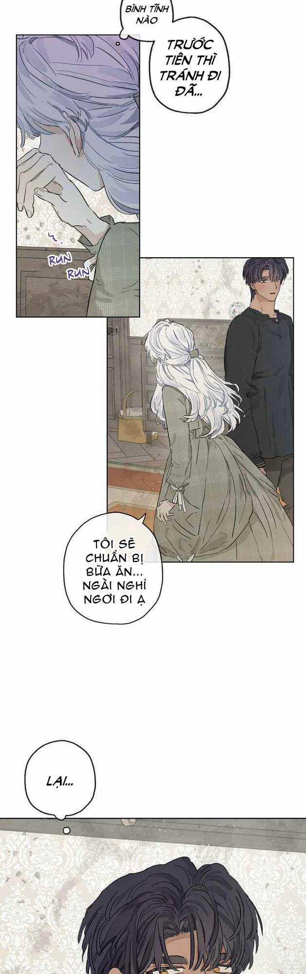 Đứa Con Gái Ngoài Giá Thú Của Bá Tước Chapter 12 trang 10