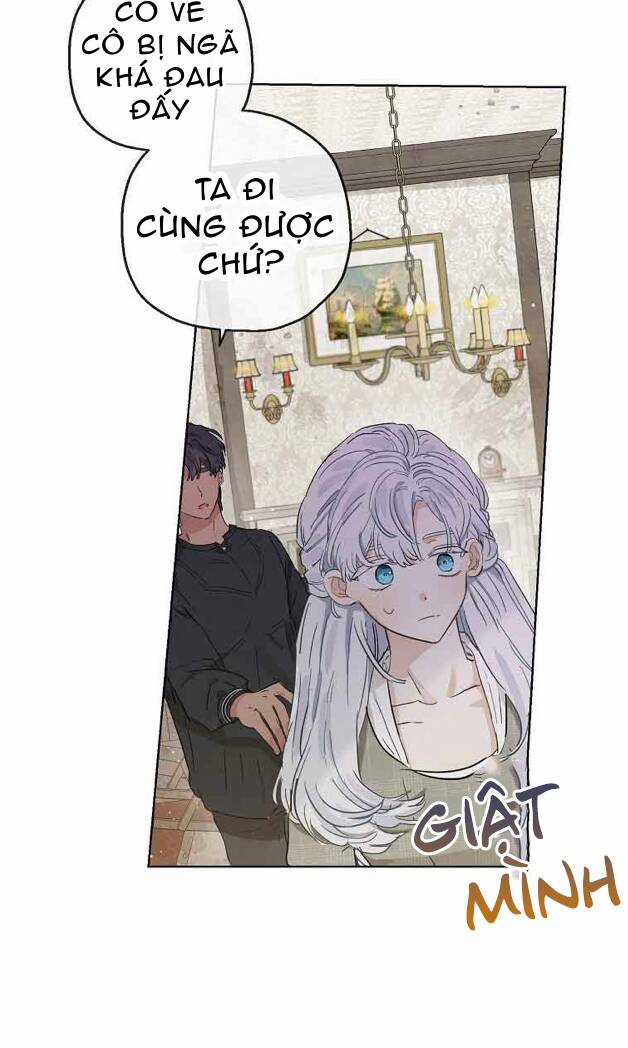 Đứa Con Gái Ngoài Giá Thú Của Bá Tước Chapter 12 trang 12