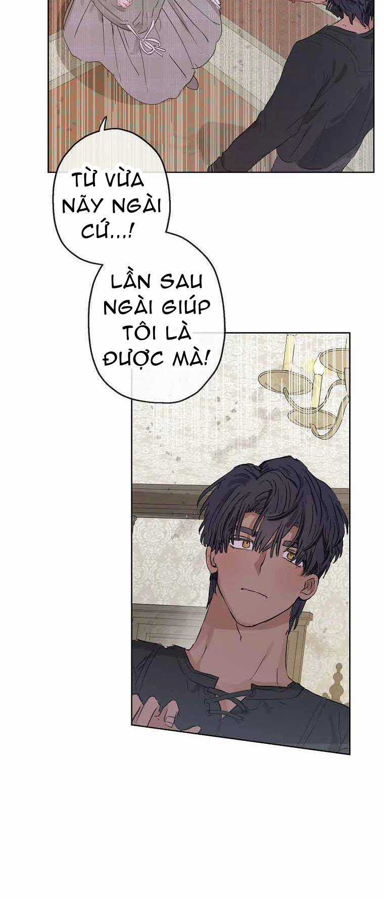 Đứa Con Gái Ngoài Giá Thú Của Bá Tước Chapter 12 trang 14