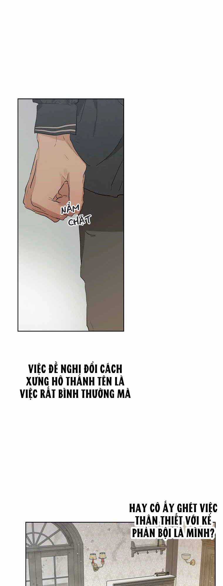 Đứa Con Gái Ngoài Giá Thú Của Bá Tước Chapter 12 trang 17