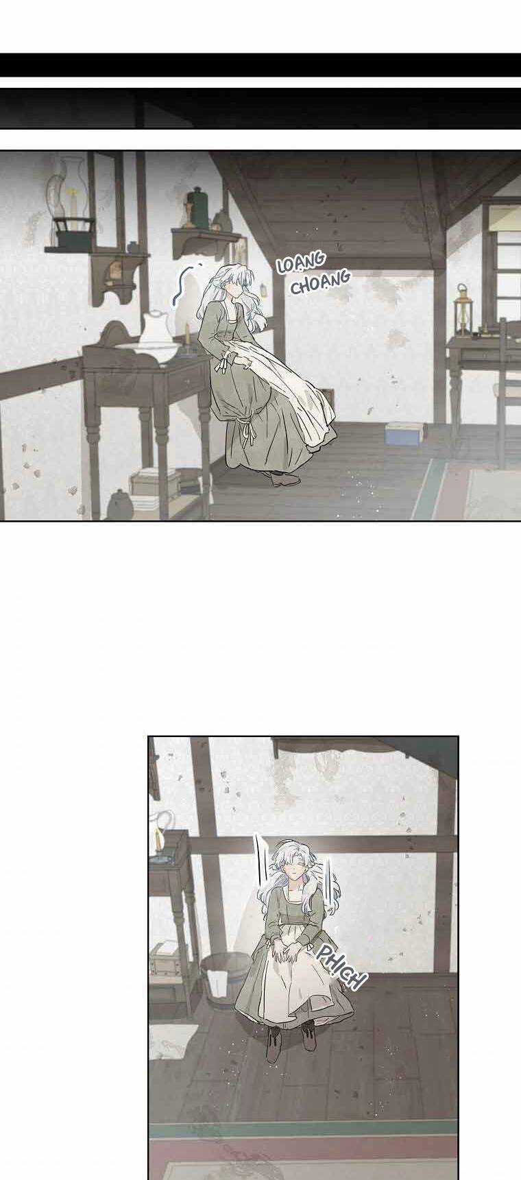 Đứa Con Gái Ngoài Giá Thú Của Bá Tước Chapter 12 trang 23