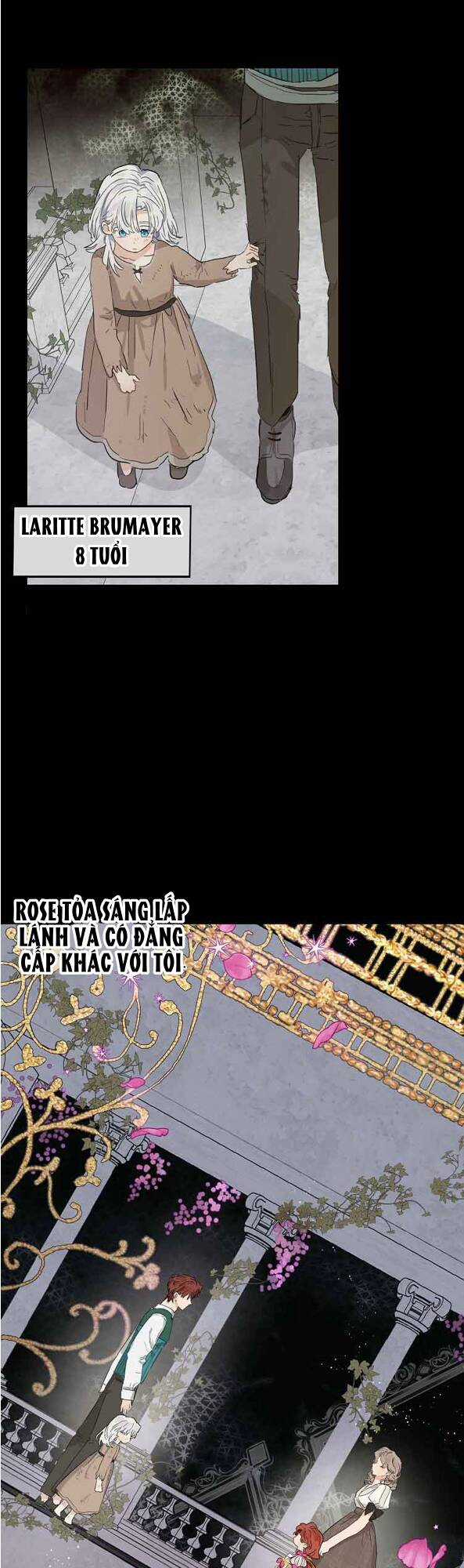 Đứa Con Gái Ngoài Giá Thú Của Bá Tước Chapter 12 trang 28