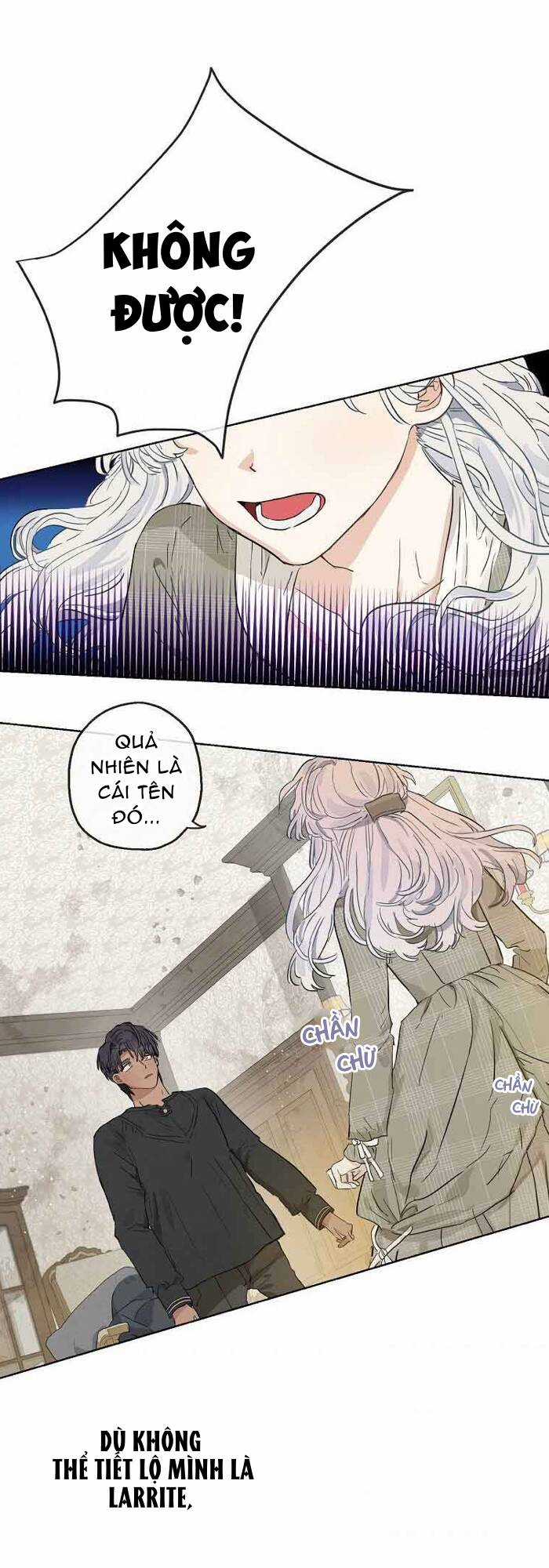 Đứa Con Gái Ngoài Giá Thú Của Bá Tước Chapter 12 trang 3