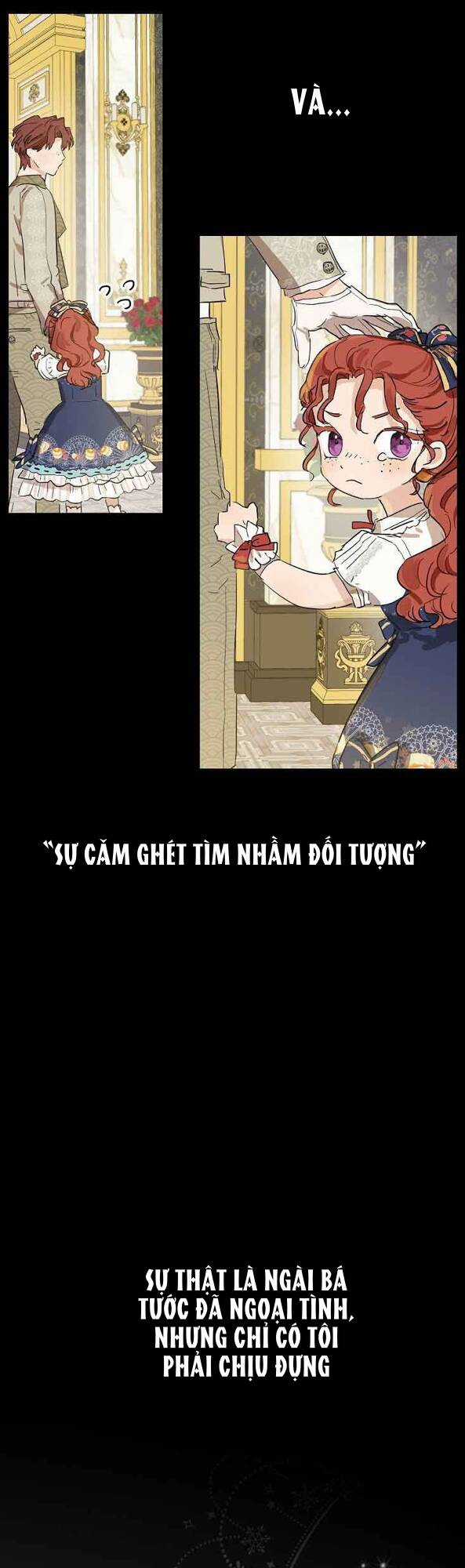 Đứa Con Gái Ngoài Giá Thú Của Bá Tước Chapter 12 trang 31