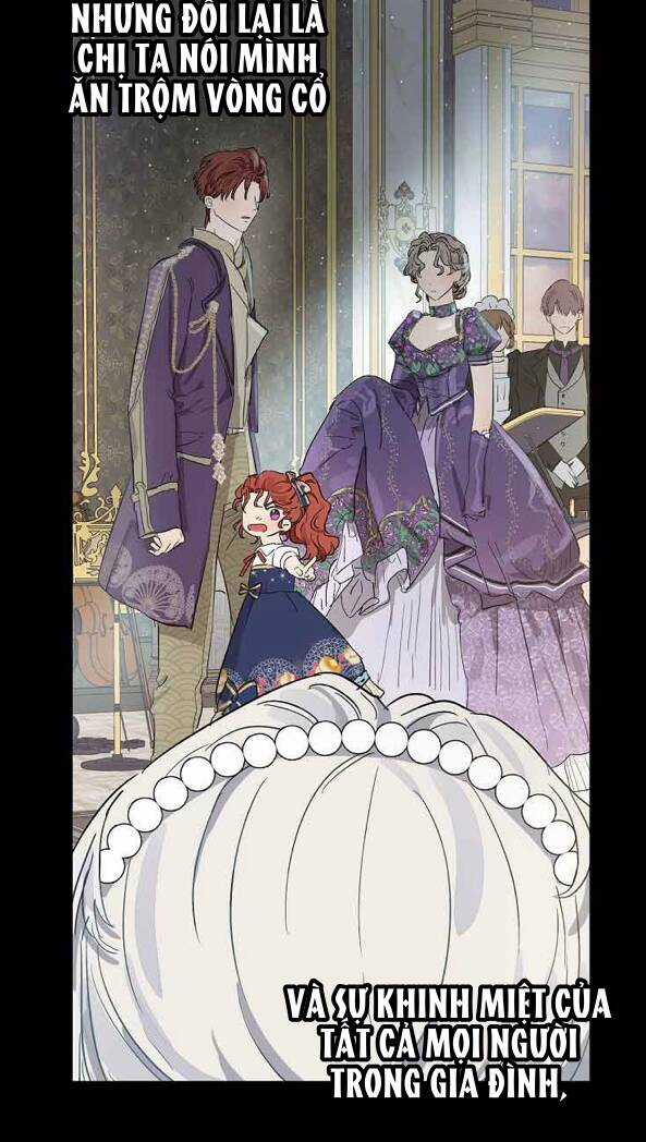 Đứa Con Gái Ngoài Giá Thú Của Bá Tước Chapter 12 trang 33