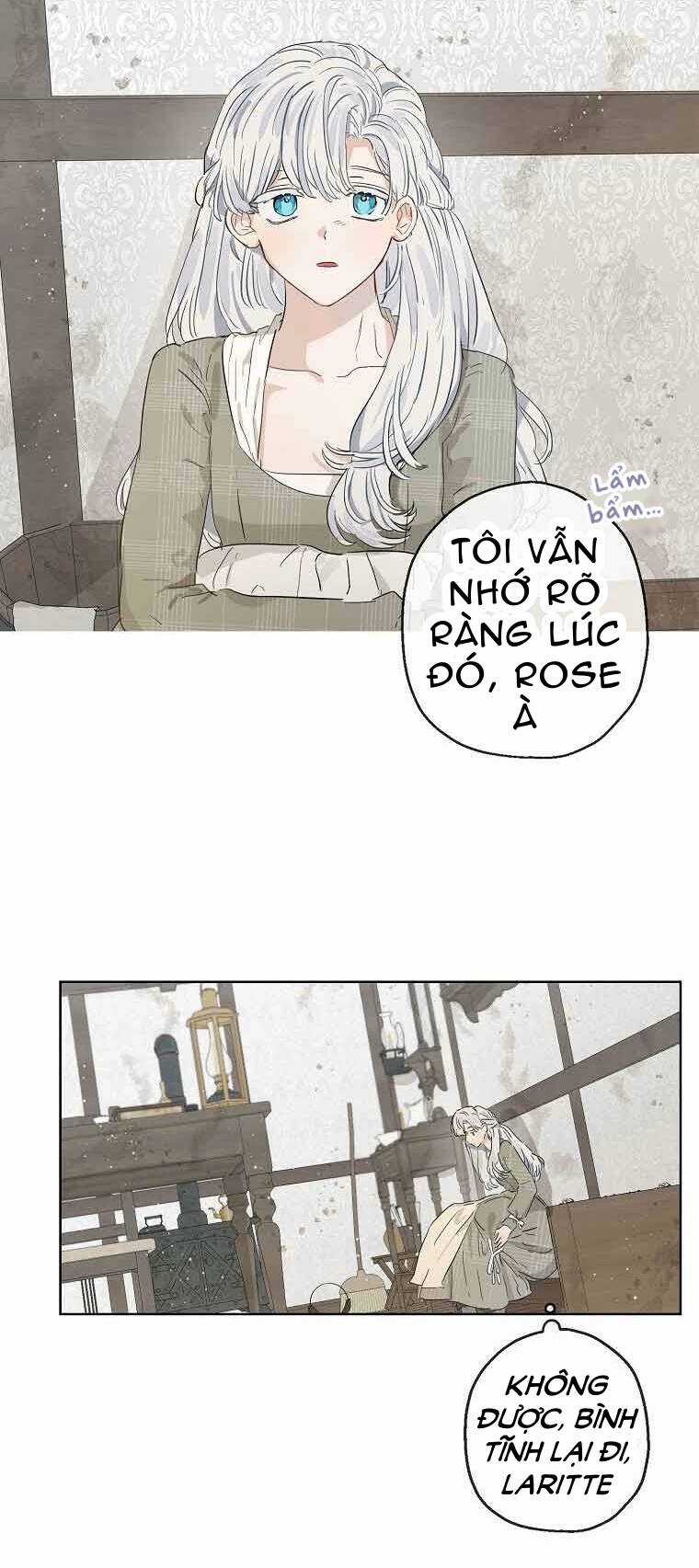 Đứa Con Gái Ngoài Giá Thú Của Bá Tước Chapter 12 trang 35