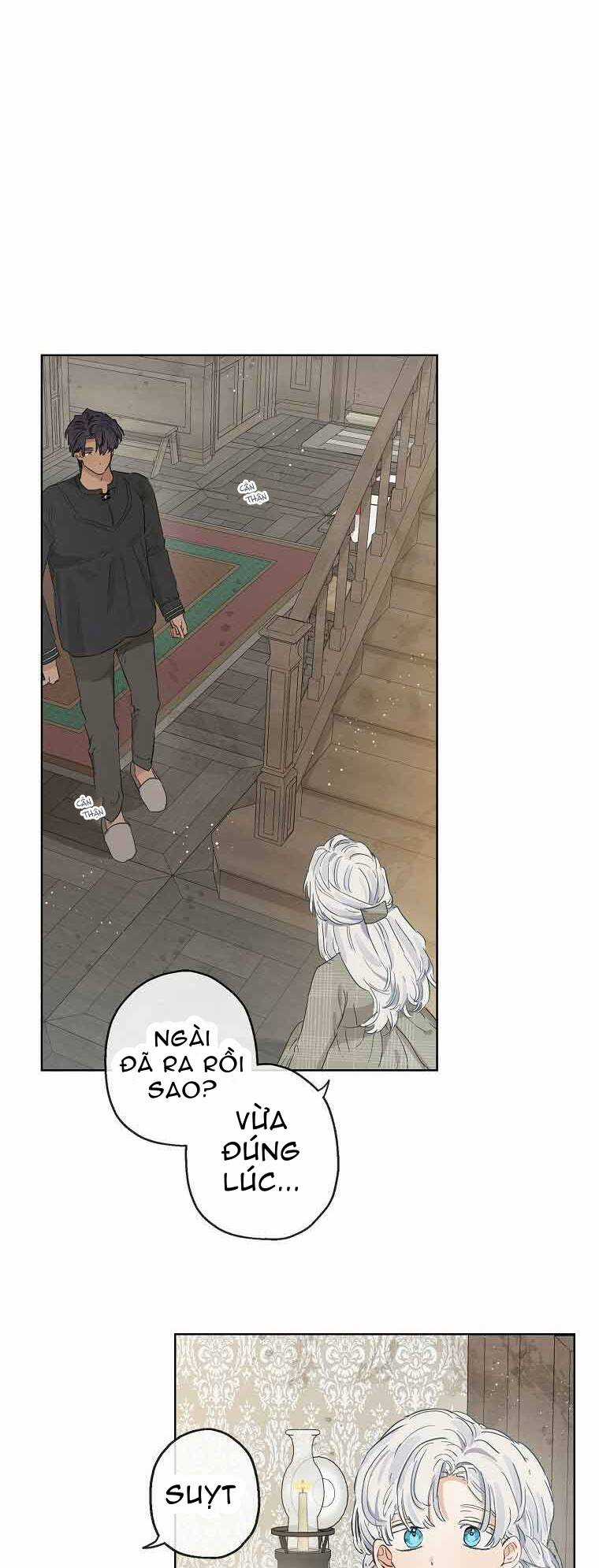 Đứa Con Gái Ngoài Giá Thú Của Bá Tước Chapter 12 trang 42