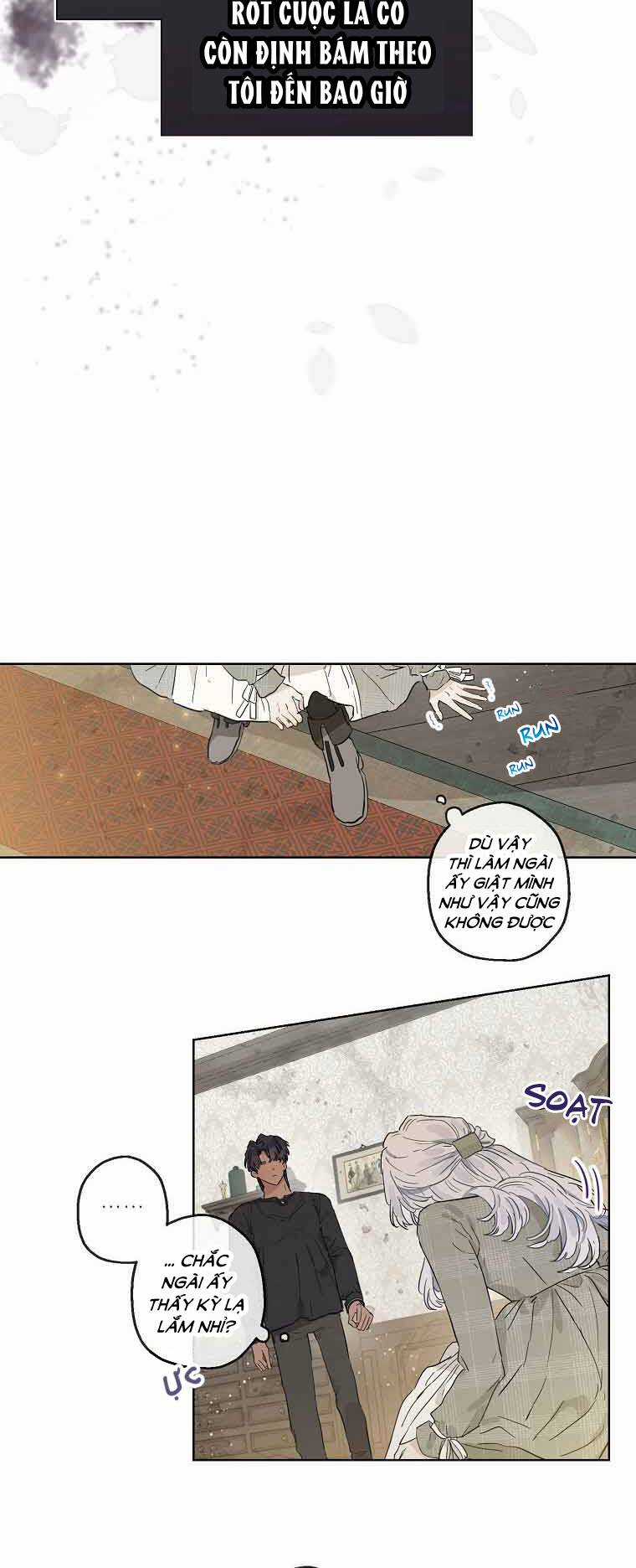 Đứa Con Gái Ngoài Giá Thú Của Bá Tước Chapter 12 trang 9