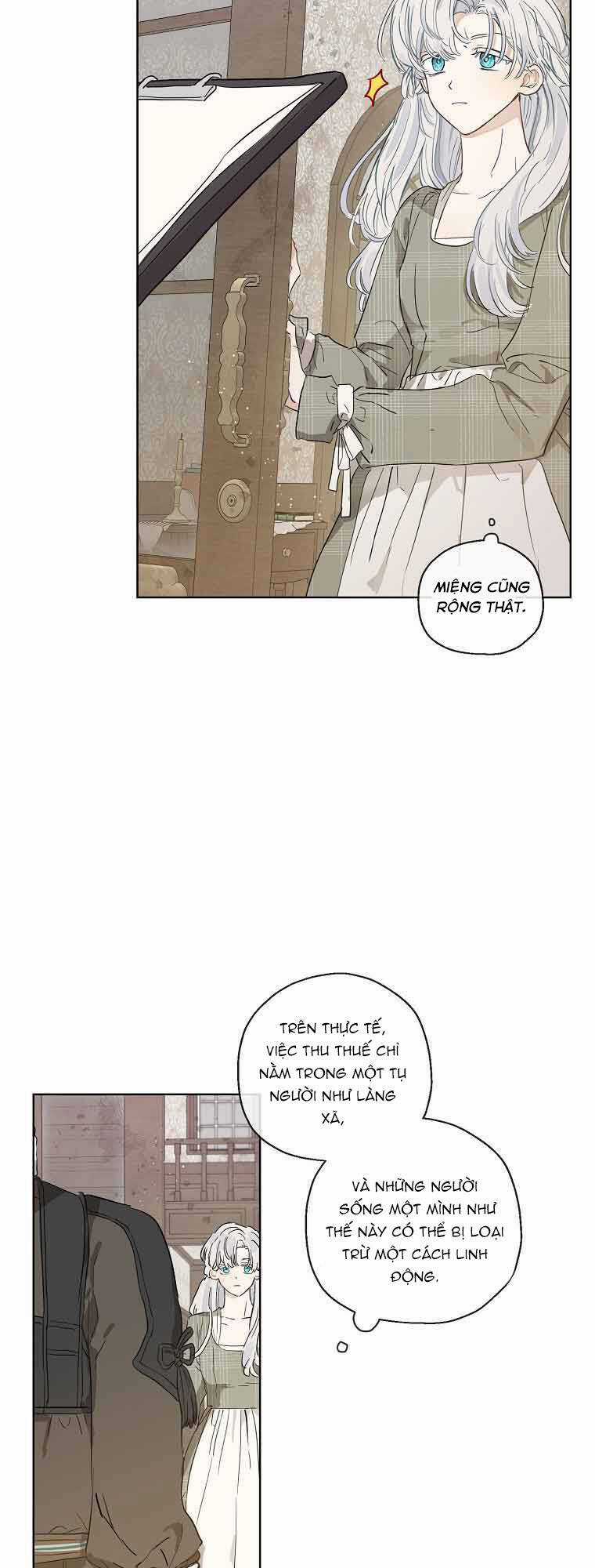 Đứa Con Gái Ngoài Giá Thú Của Bá Tước Chapter 13 trang 13