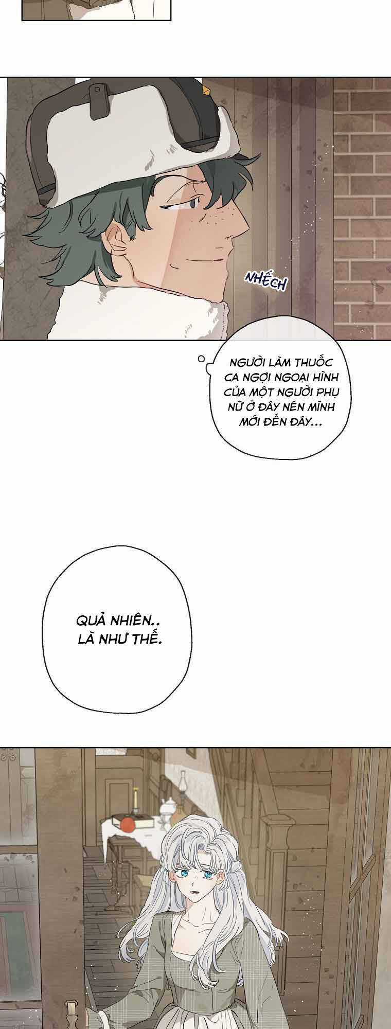 Đứa Con Gái Ngoài Giá Thú Của Bá Tước Chapter 13 trang 14