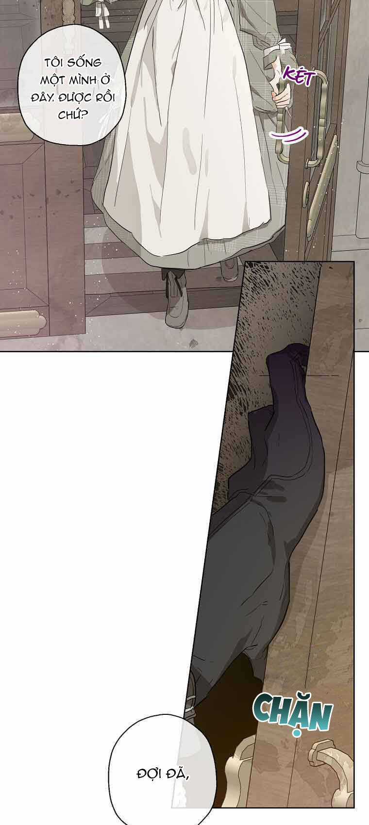 Đứa Con Gái Ngoài Giá Thú Của Bá Tước Chapter 13 trang 15