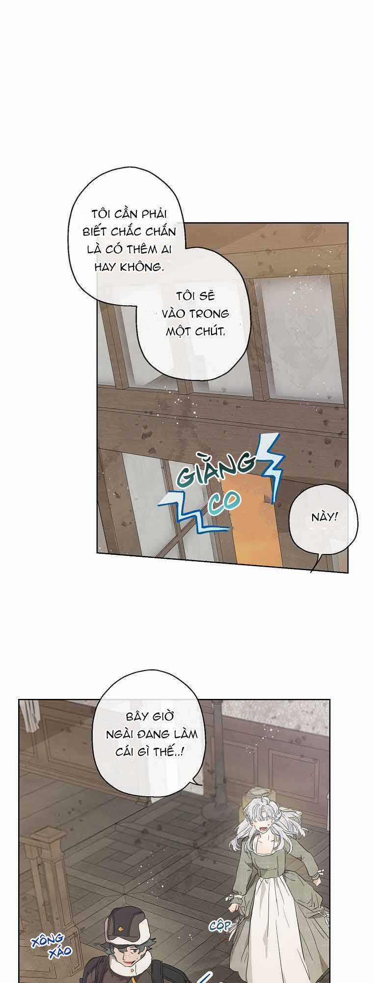 Đứa Con Gái Ngoài Giá Thú Của Bá Tước Chapter 13 trang 19