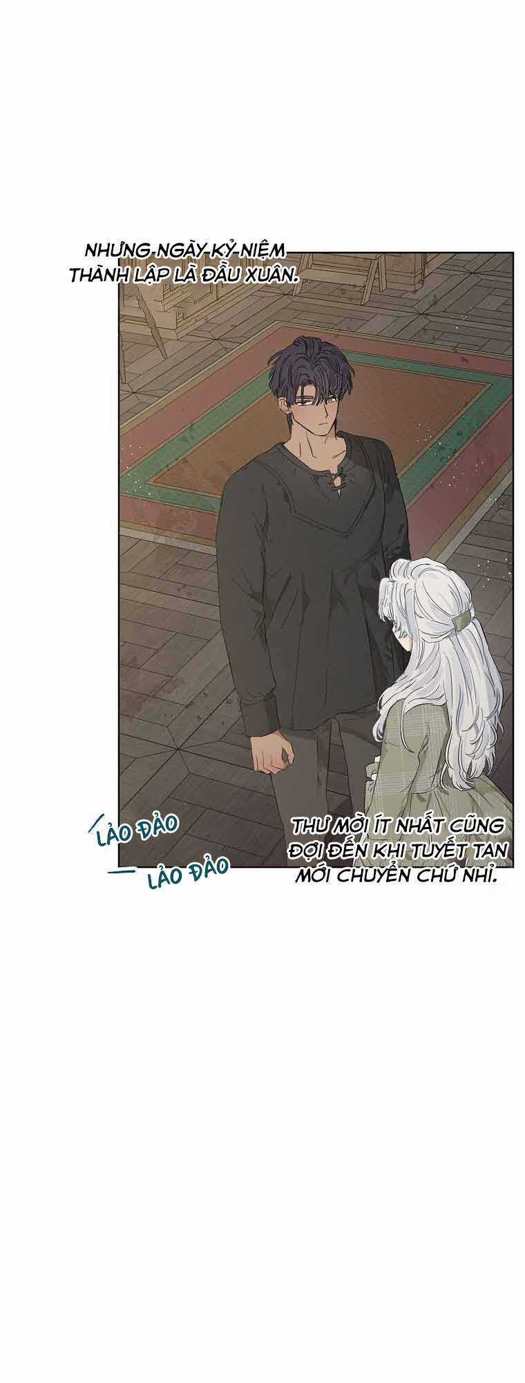 Đứa Con Gái Ngoài Giá Thú Của Bá Tước Chapter 13 trang 2