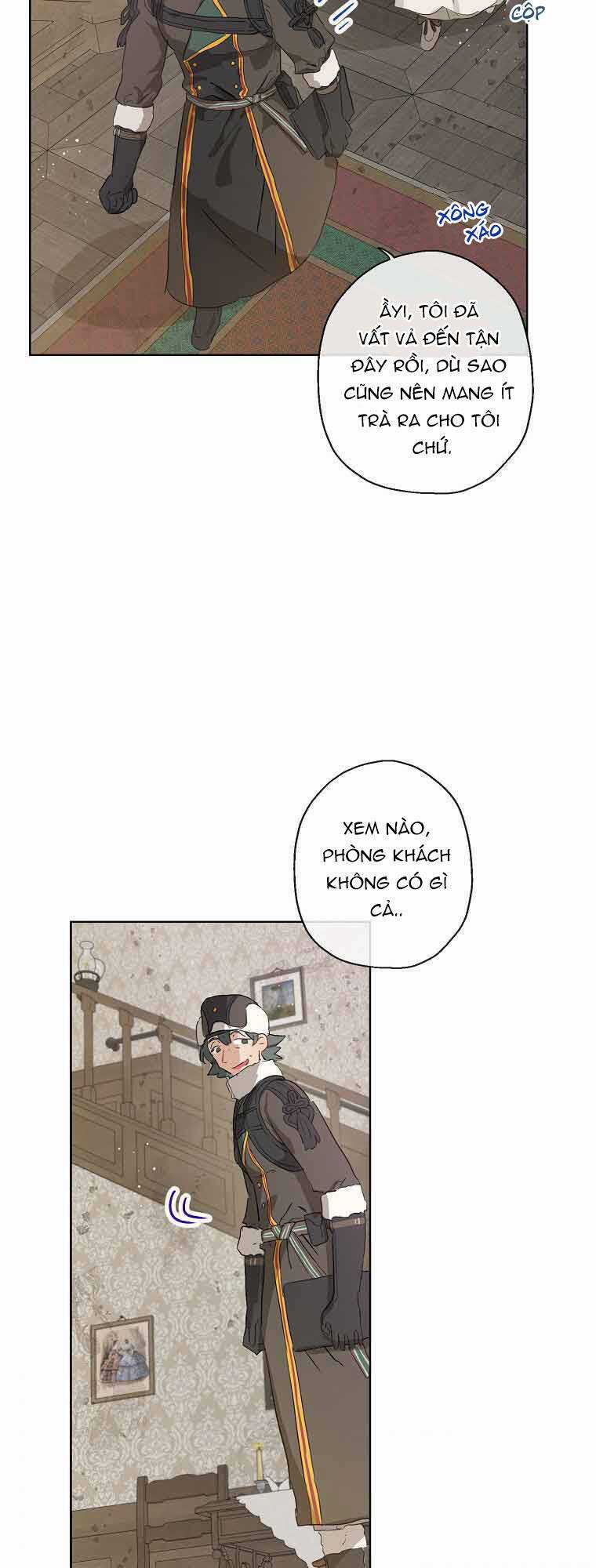 Đứa Con Gái Ngoài Giá Thú Của Bá Tước Chapter 13 trang 20